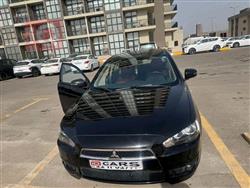 ميتسوبيشي لانسرEX